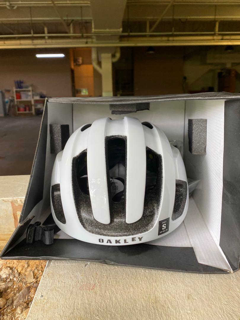 Oakley helmet AR03 Sports Equipment Bicycles Parts Parts Accessories on Carousell