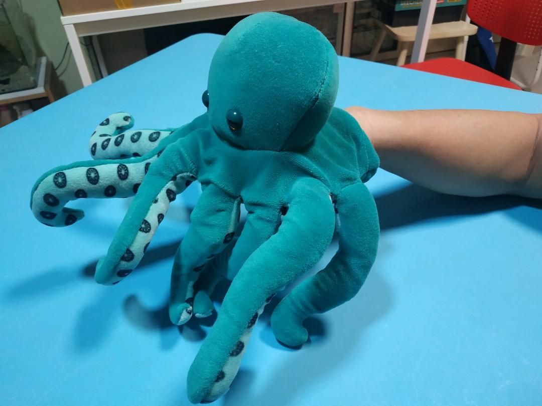 Baby bach octopus discount
