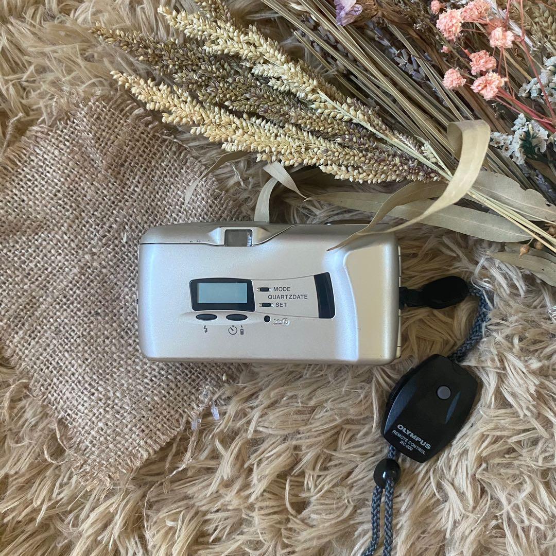 Olympus Mju 35 mm Film Camera (Category: Cameras) located in Las Pinas. Submitted by bestudios (Listing ID 1093971109, Image 3). Description: Negotiable 35 mm film camera.