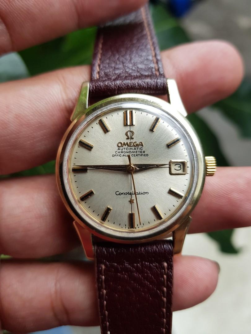Omega constellation cheap 561