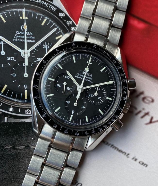 Omega speedmaster 3572 hot sale