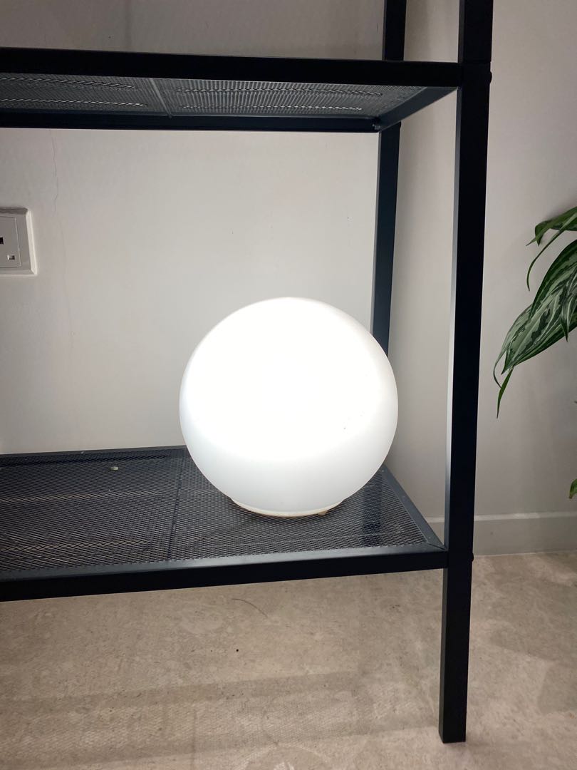 IKEA Orb Light, Furniture & Home Living, Lighting & Fans, Lighting on
