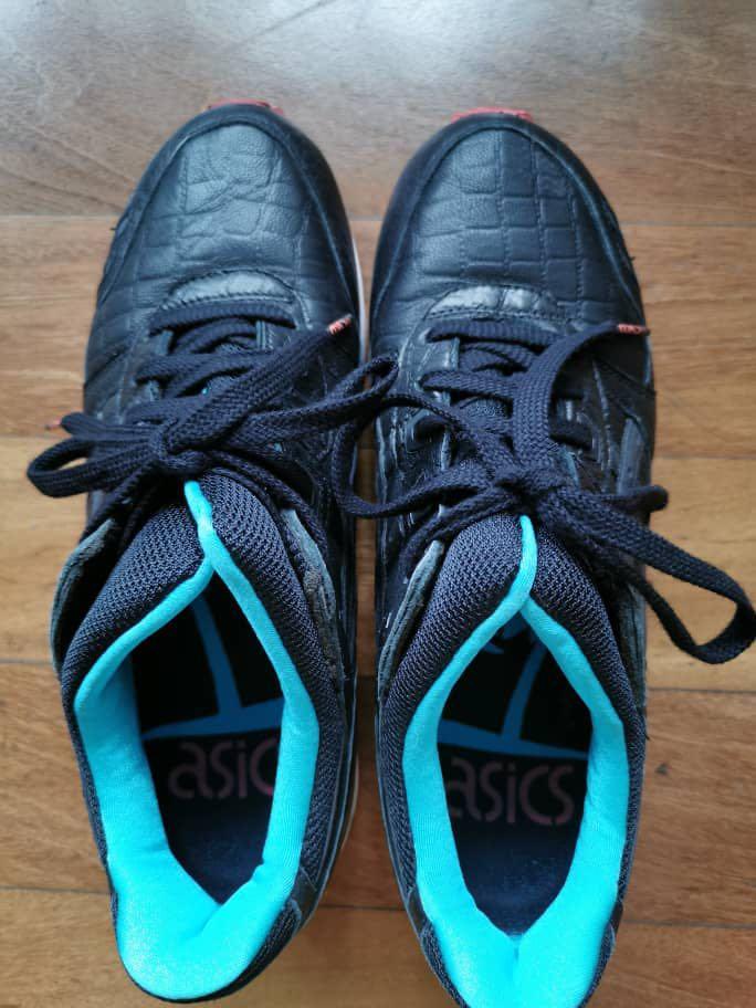 ORI asics H540L Men s Fashion Footwear Sneakers on Carousell