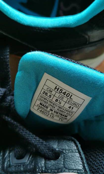 Asics h540l clearance