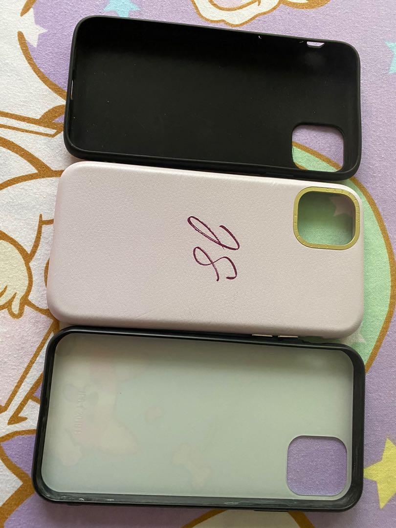 Original Casetify for Iphone 11 (Category: Cases & Sleeves) located in Manila. Submitted by pixiedust.gallery (Listing ID 1093978426, Image 2). Description: Get this original casetify with JS intials. Free 2 extra iphone 11 cases.