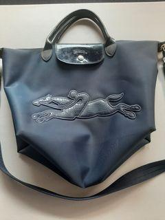 Original Longchamp 2 way bag