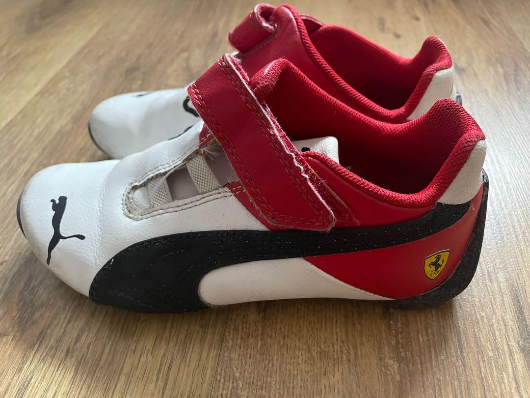 puma ferrari originales