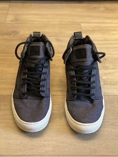Original VANS Mid Chukka - Ultracush Sole RARE ❗️