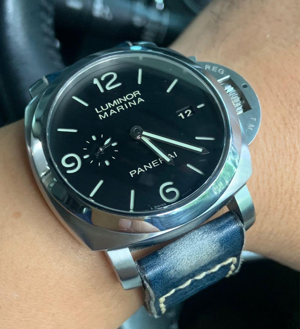 Panerai 328 Luxury Watches on Carousell