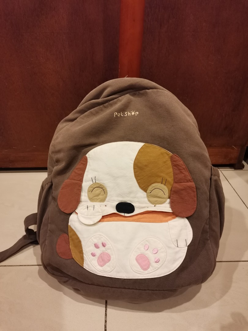 Pet shop bag, Women's Fashion, Bags & Wallets, Crossbody Bags on Carousell