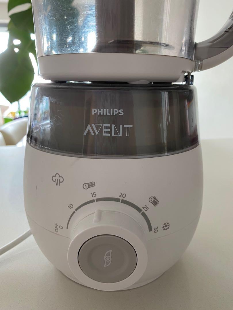 How to clean philips avent 4 in 1 sale