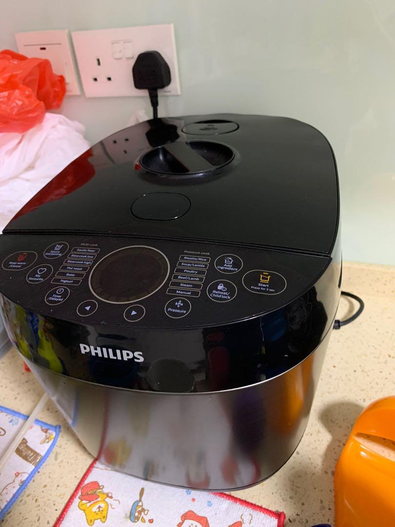 Philip pressure cooker 2145 outlet