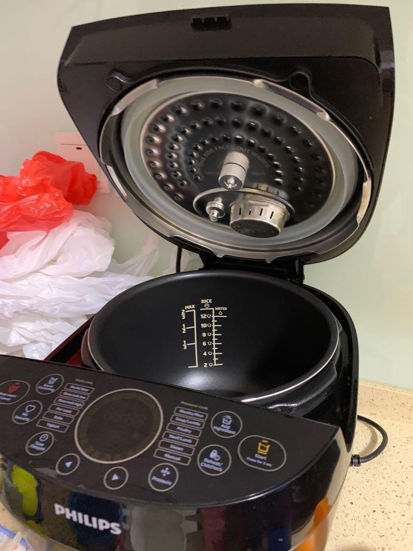 Philips 2145 pressure cooker hotsell