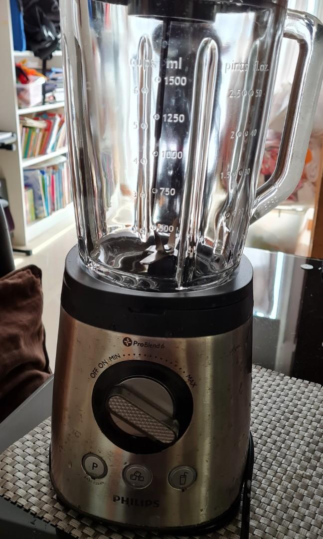 Philips problend 6, TV & Home Appliances, Kitchen Appliances, Juicers ...