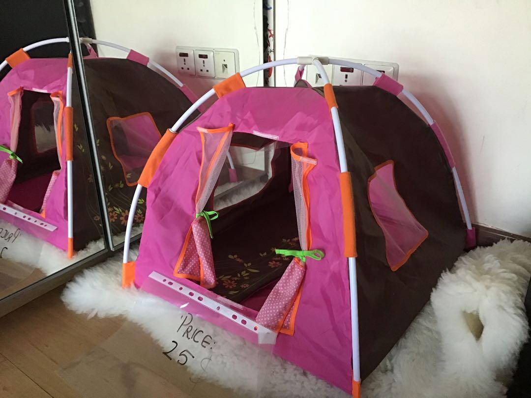 Play Tent Our generation doll Hobbies Toys Toys Games on