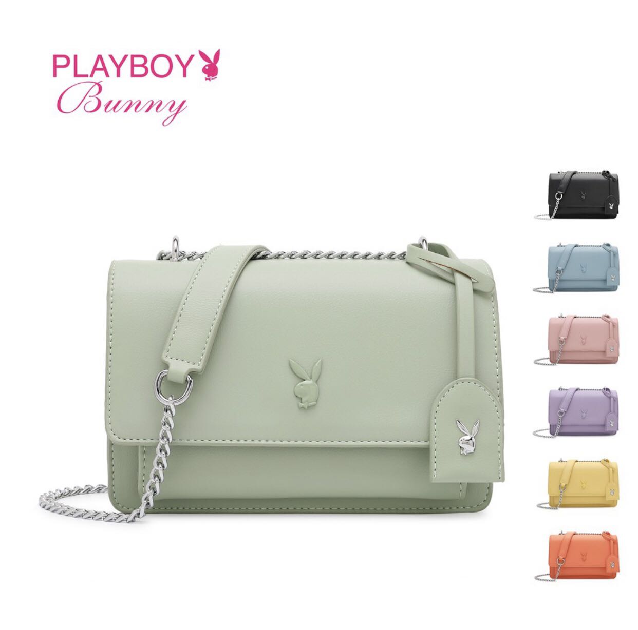 Bag playboy on sale