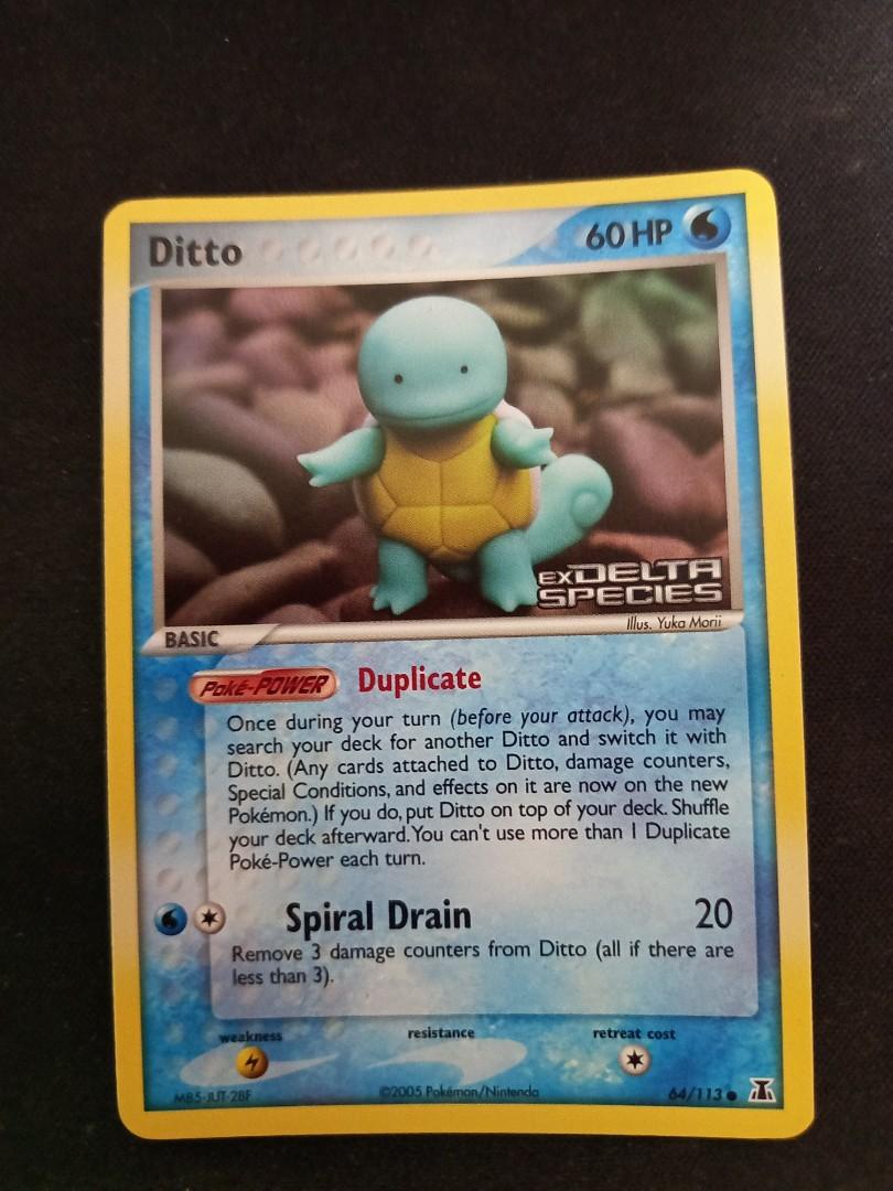 Ditto (64/113) [EX: Delta Species]