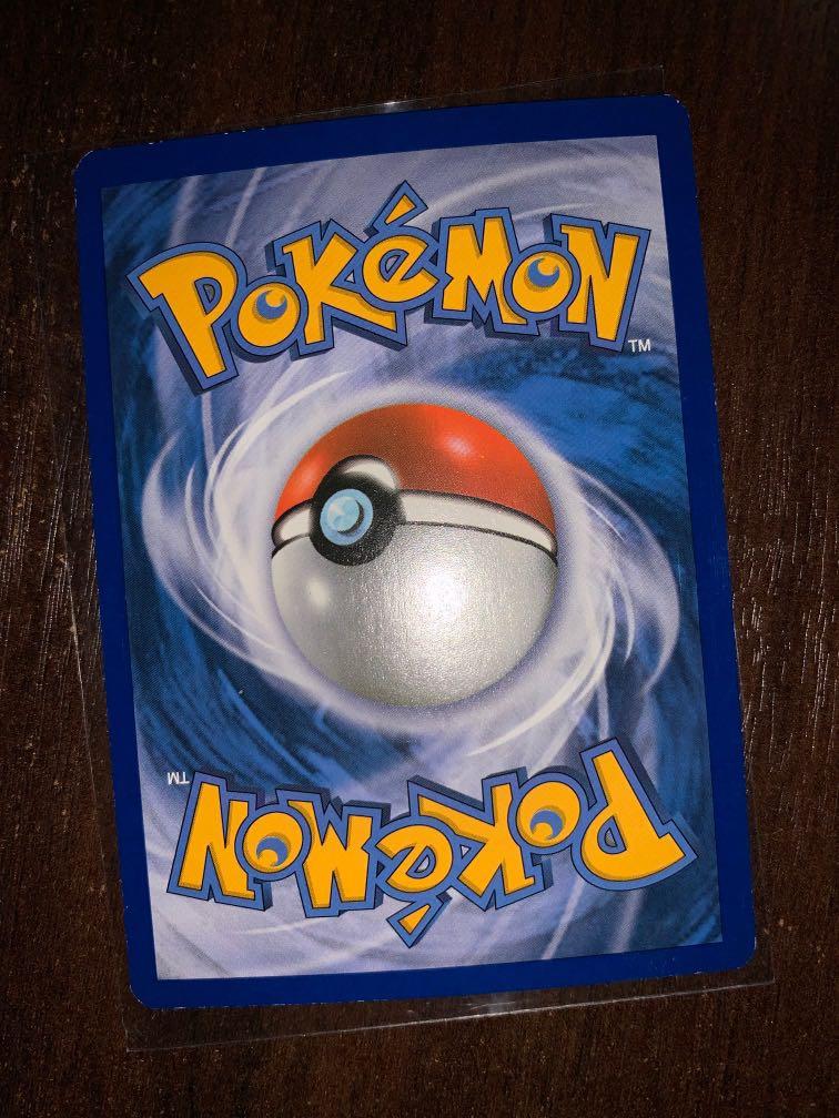 Pokemon Iris Full art, Hobbies & Toys, Toys & Games on Carousell