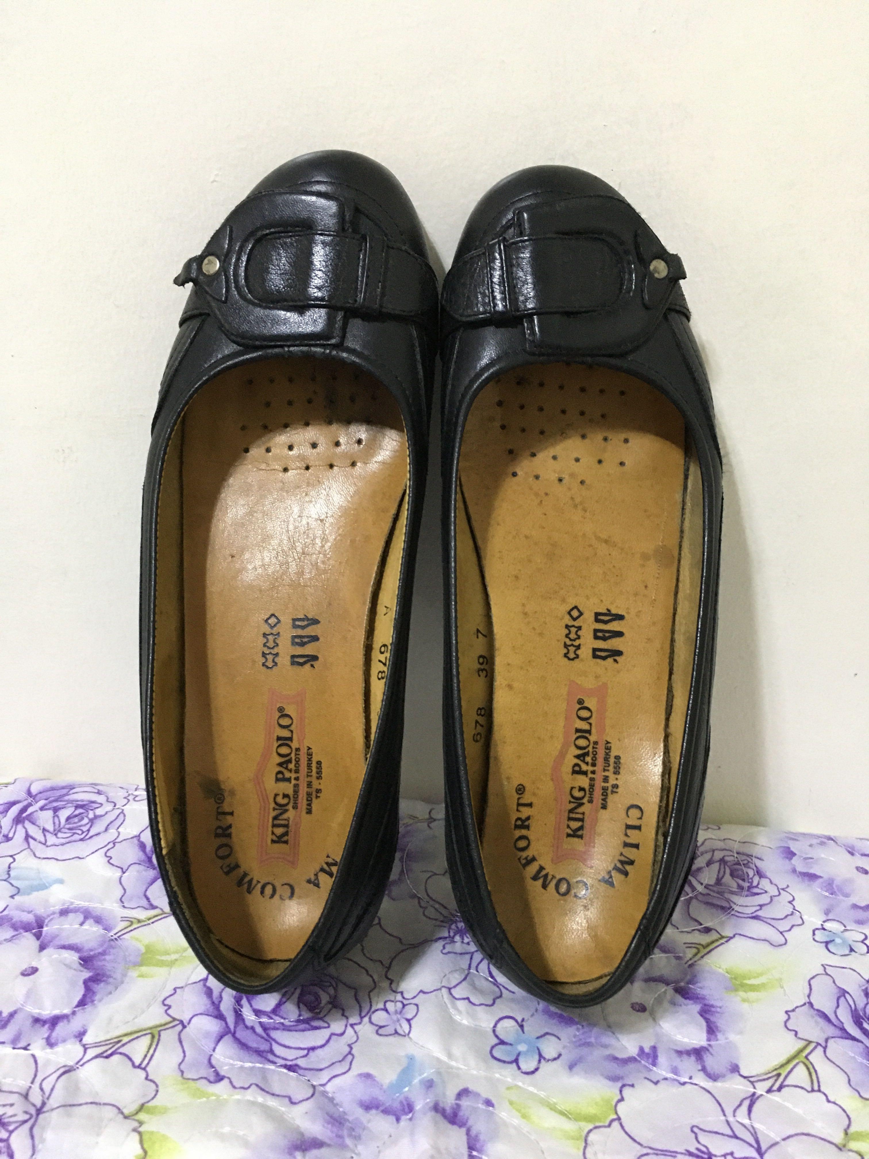 King paolo shoes discount