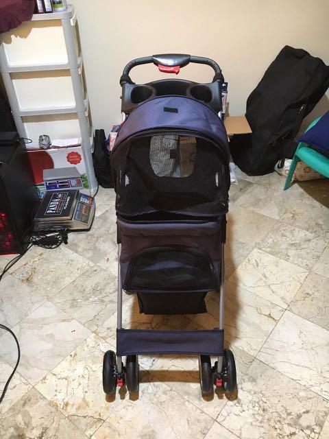 Preloved dog stroller shop