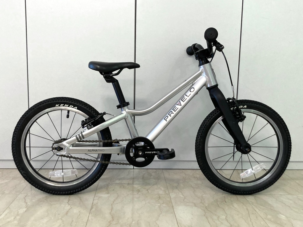 Prevelo Alpha Two - 16" High End Kids Bike, Sports Equipment, Bicycles & Parts, Bicycles on Carousell