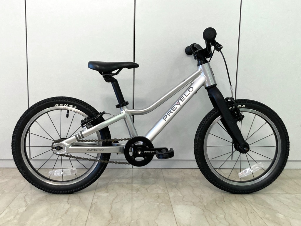 Prevelo 16 new arrivals