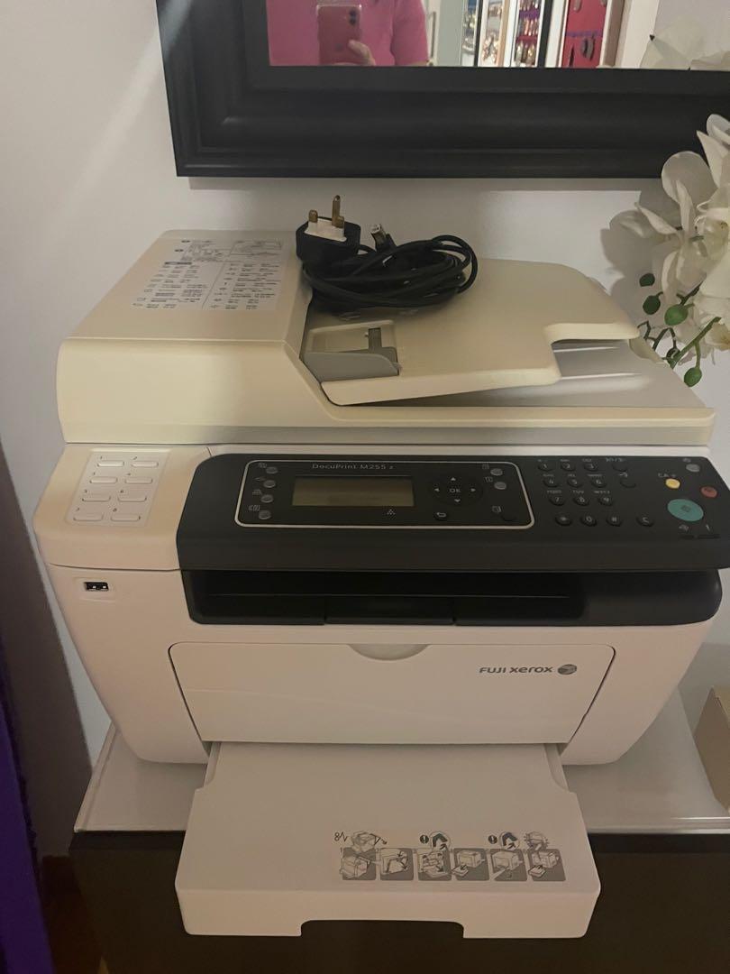 Fuji Xerox printer, scanner and copier, Computers & Tech, Printers
