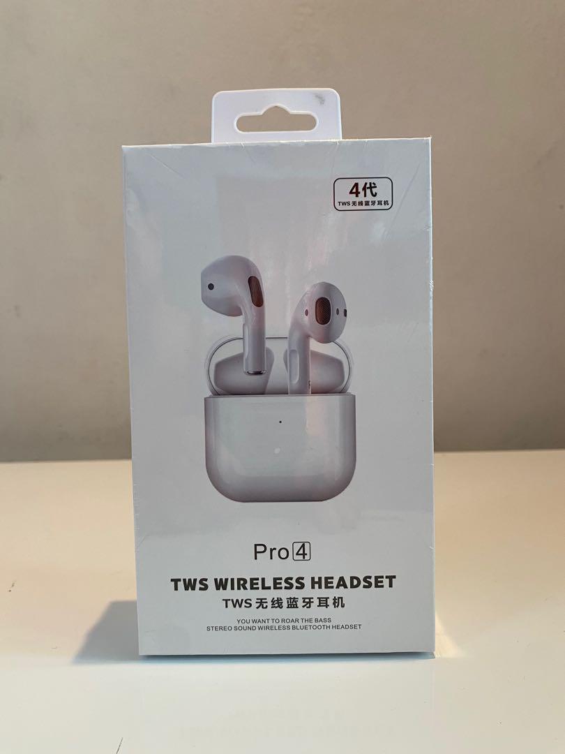 Bluetooth Headphones Airpods Pro Tws Pro AirPods Bluetooth
