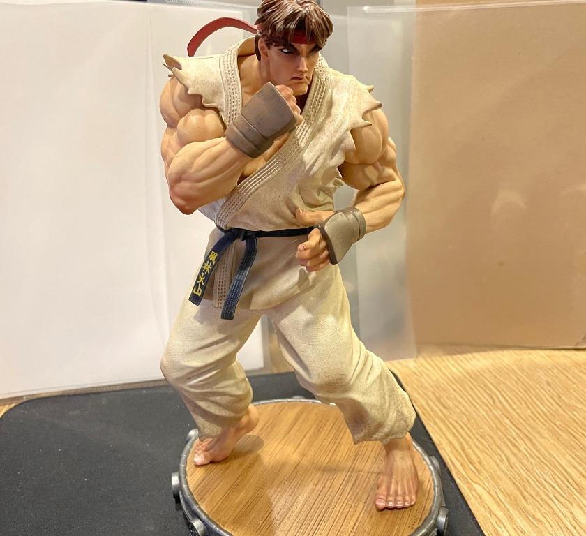 Prototypez Studios Street Fighter Classic Ryu 1/6 scale statue, Hobbies