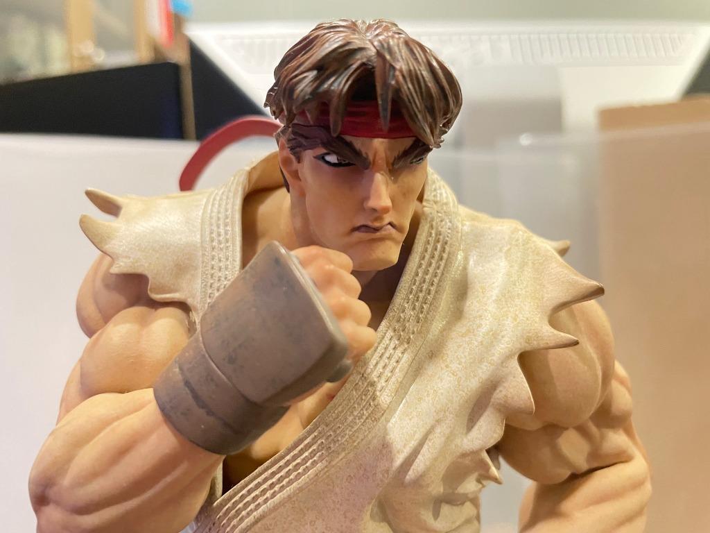 Street Fighter Classic Ryu 1/6 Scale Statue by PrototypeZ Studios