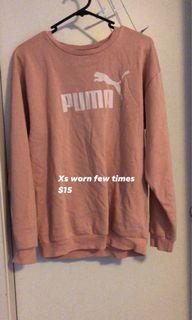 Puma jumper