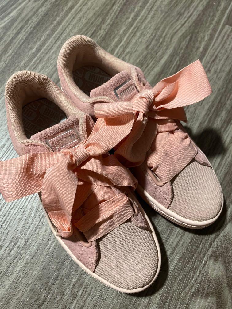 Puma blush sneakers online