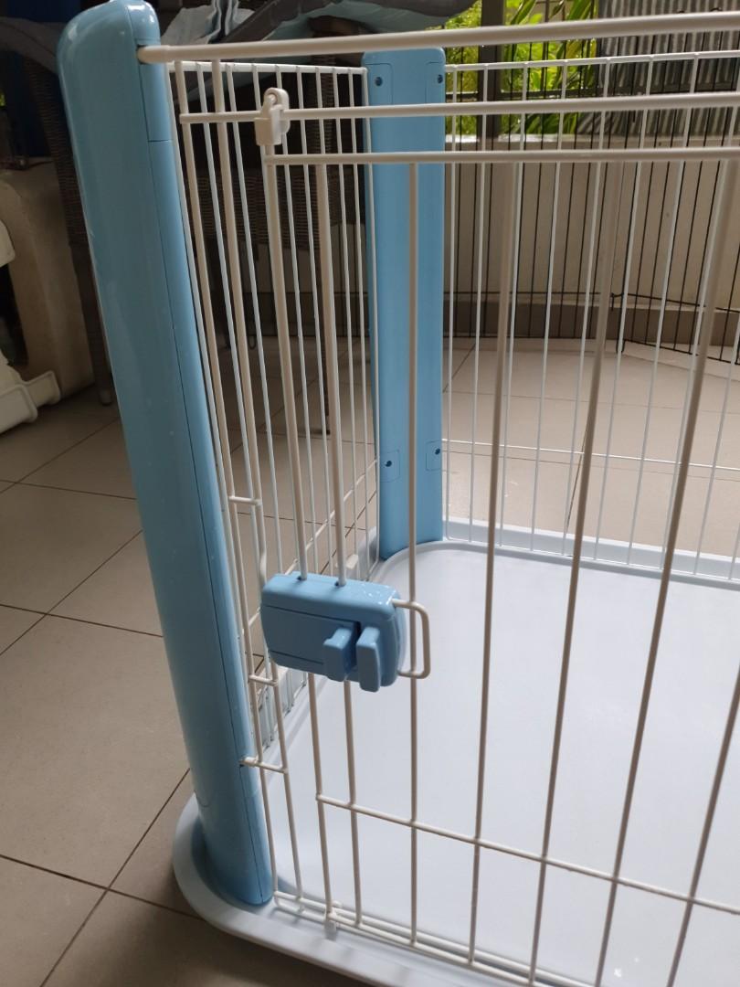 Puppy Crate/ Playpen., Pet Supplies, Homes & Other Pet Accessories on