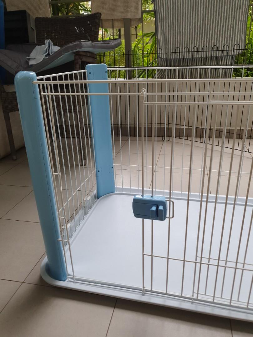 Puppy Crate/ Playpen., Pet Supplies, Homes & Other Pet Accessories on