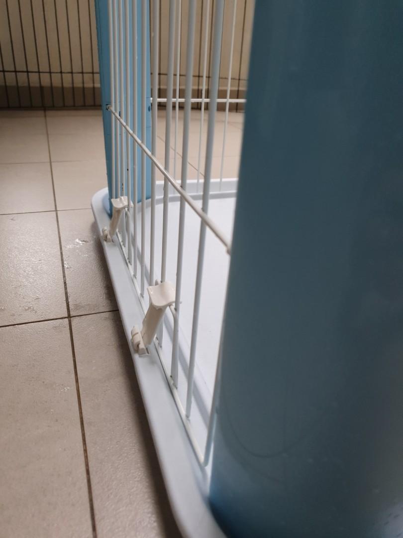 Puppy Crate/ Playpen., Pet Supplies, Homes & Other Pet Accessories on