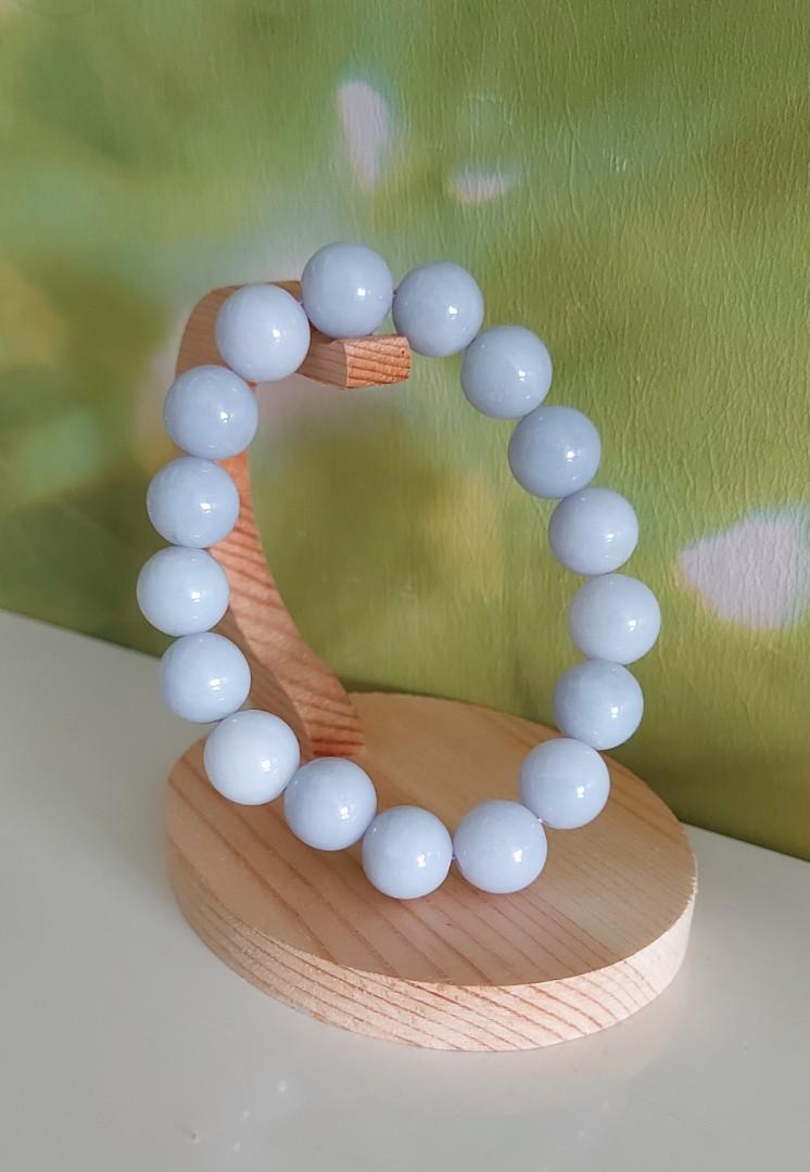 Purple jade bracelet cheap
