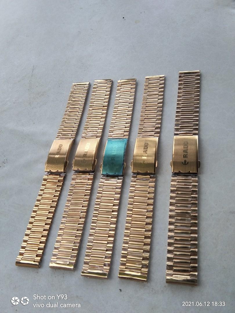 Rado Diastar Bracelet Watch 18mmAuthentic100 Watchmaker toolbergeon   eBay