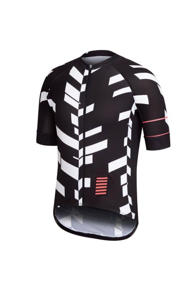Rapha Pro Team Jersey Data Print XS
