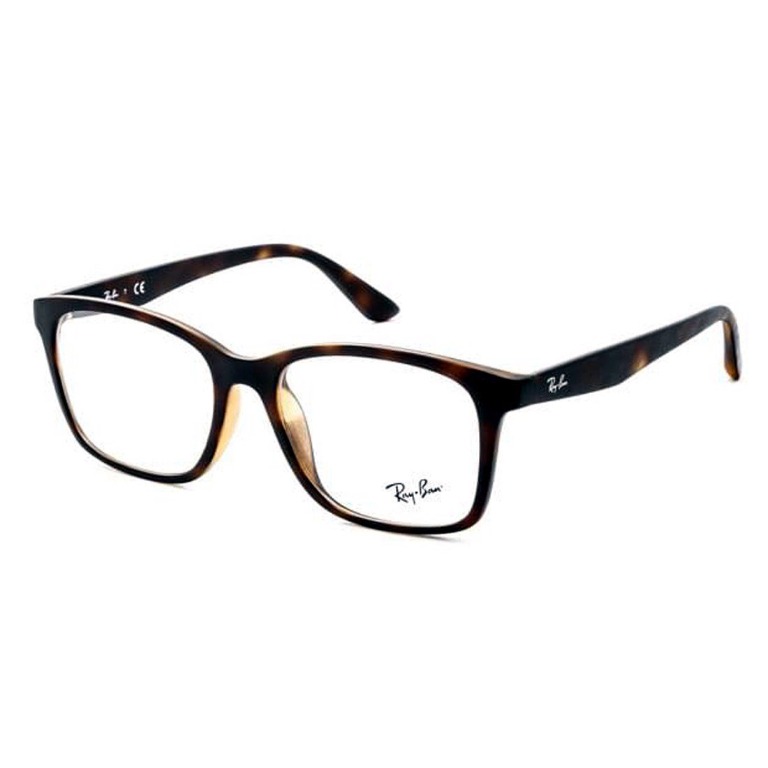 RayBan Spectacles | RB7059D-5200, Men's Fashion, Watches & Accessories ...