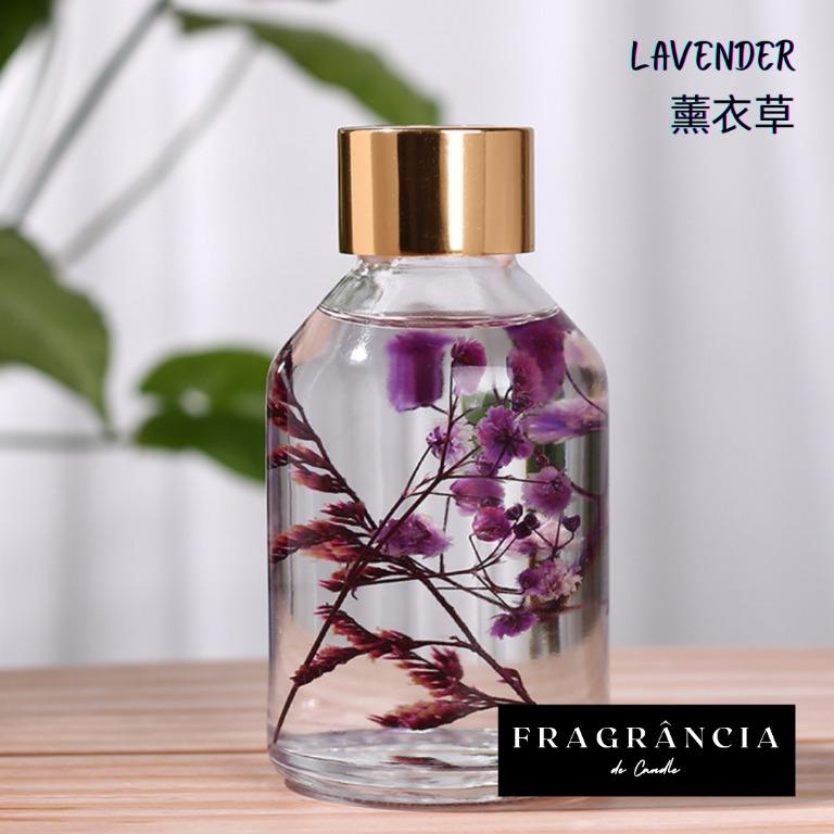 Ready Stock 100ml Dried Flower Shangri La Hotel Fragrance Scent Reed Diffuser Bunga 香格里拉酒店同款无火室内香熏 120ml Home Furniture Home Decor On Carousell