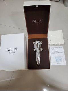 ReFa 4carat滾輪按摩器