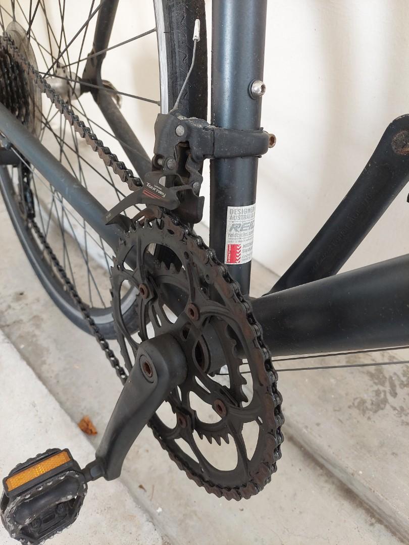 Reid Express Road bike, Sports Equipment, Bicycles & Parts, Bicycles on Carousell