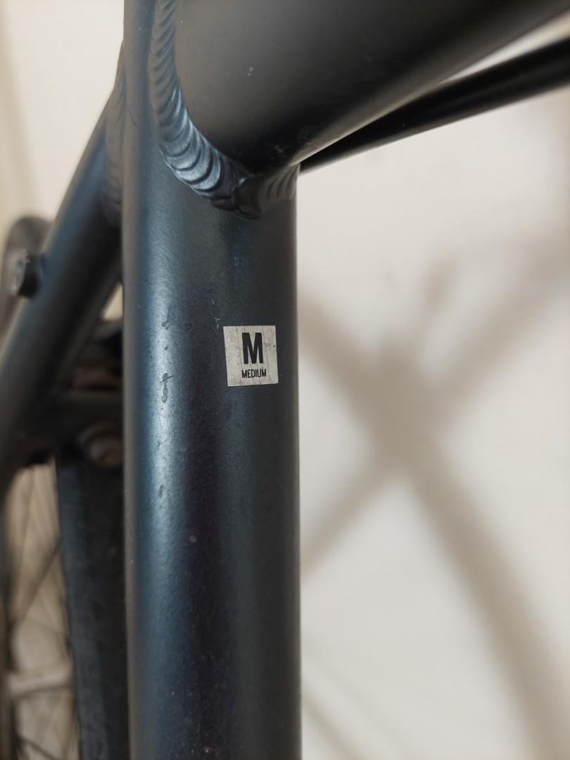 Reid Express Road bike, Sports Equipment, Bicycles & Parts, Bicycles on Carousell