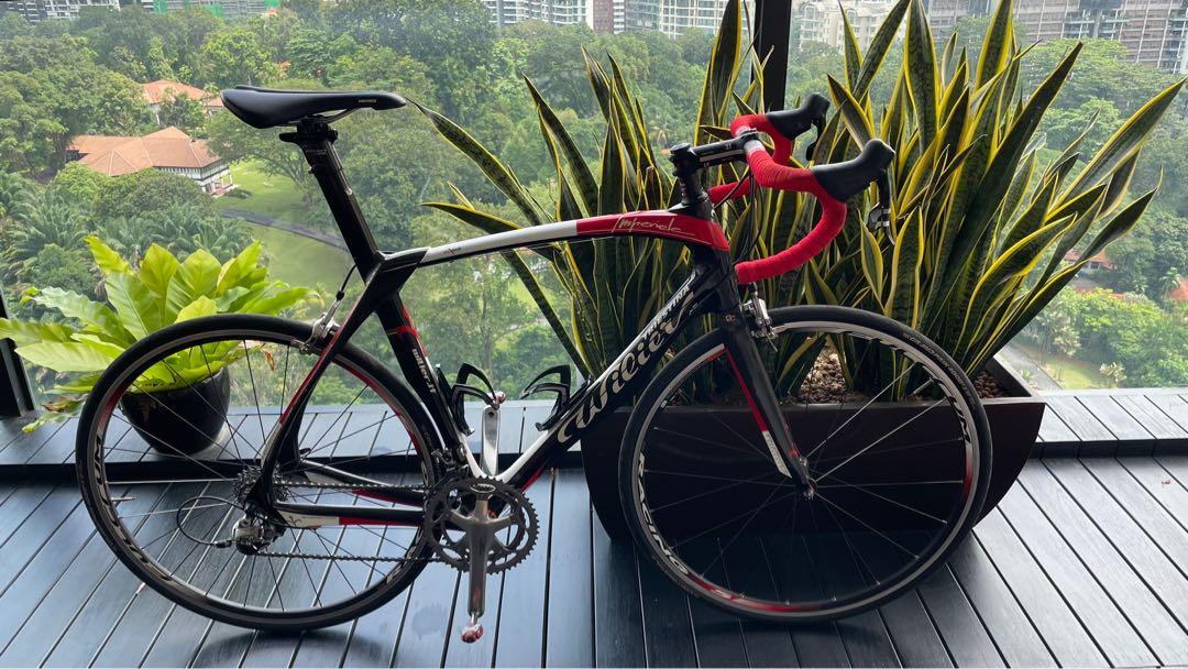 Wilier Triestina Imperiale 2024 www.drestudio.es