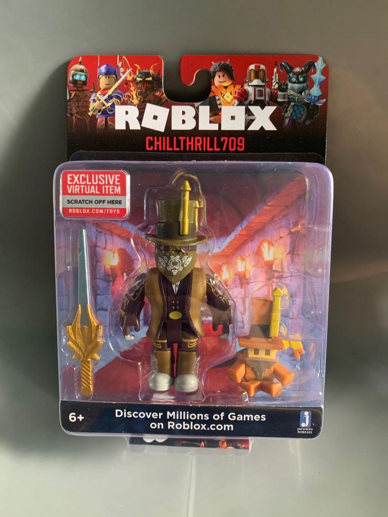 Roblox Chillthrill709 Toy Gss Hobbies Toys Toys Games On Carousell - loyal pizza warrior roblox