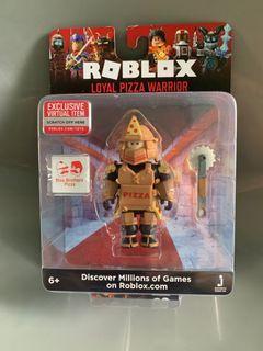Roblox Series 9 Toy Mystery Figure 6 Pack Hobbies Toys Toys Games On Carousell - roblox is there even a shred of humanity in you