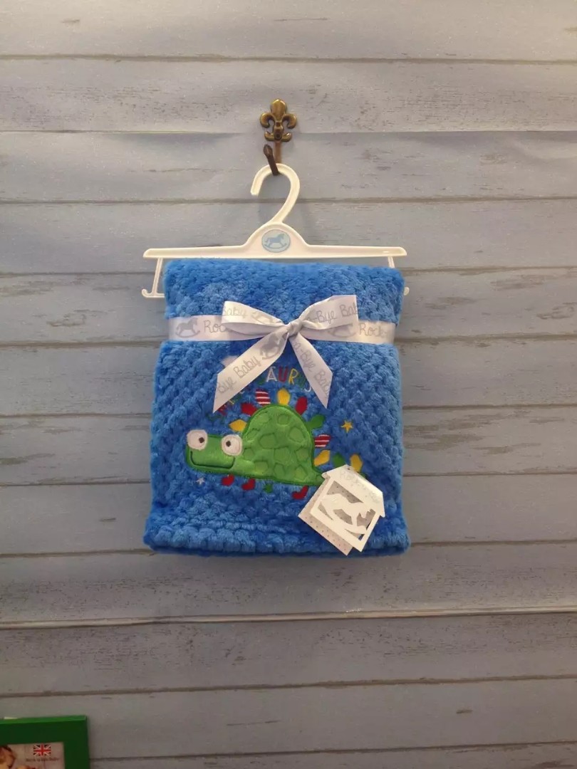 Rock a bye baby blanket deals