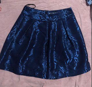 Rok Biru Minimal
