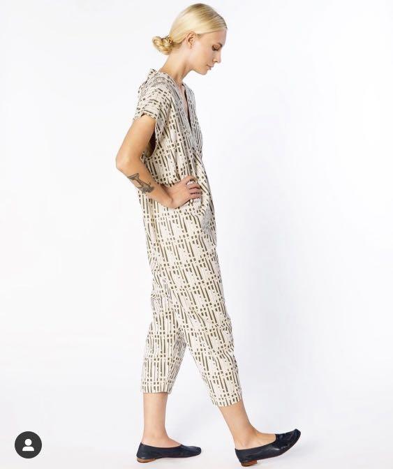 Miranda bennett hot sale everyday jumpsuit