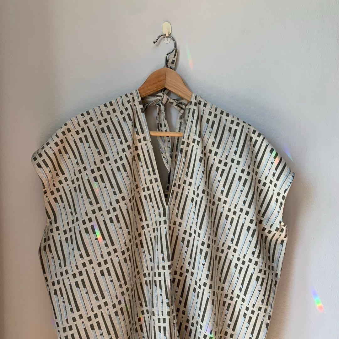 Miranda bennett everyday jumpsuit top